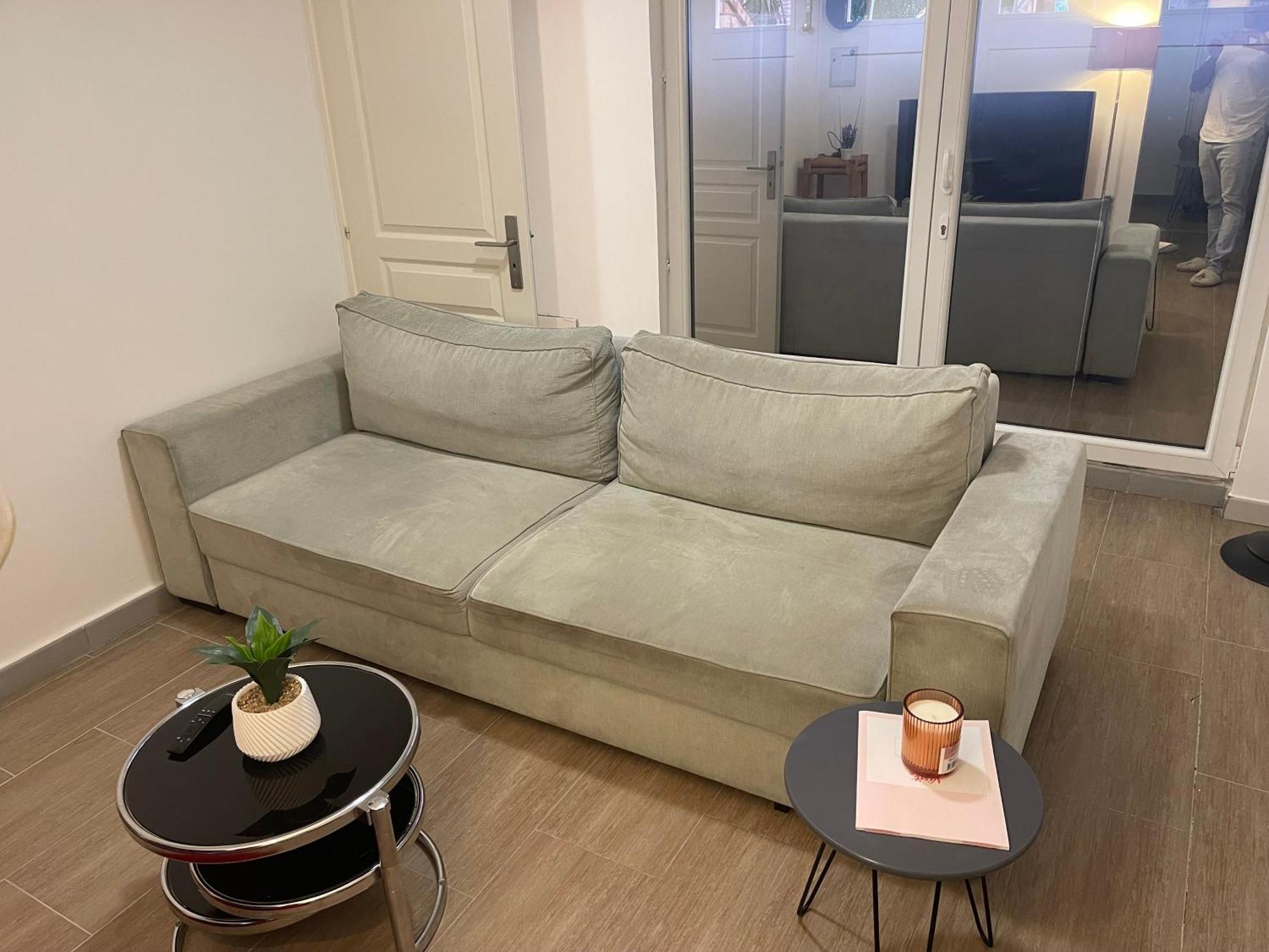 La Girafe Apartment Sannois Exterior photo