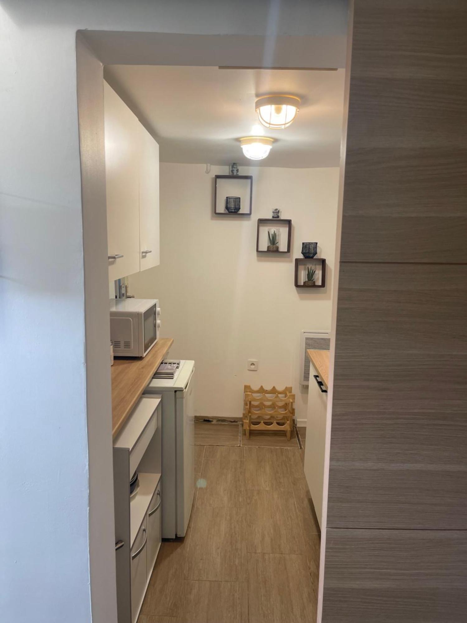 La Girafe Apartment Sannois Exterior photo