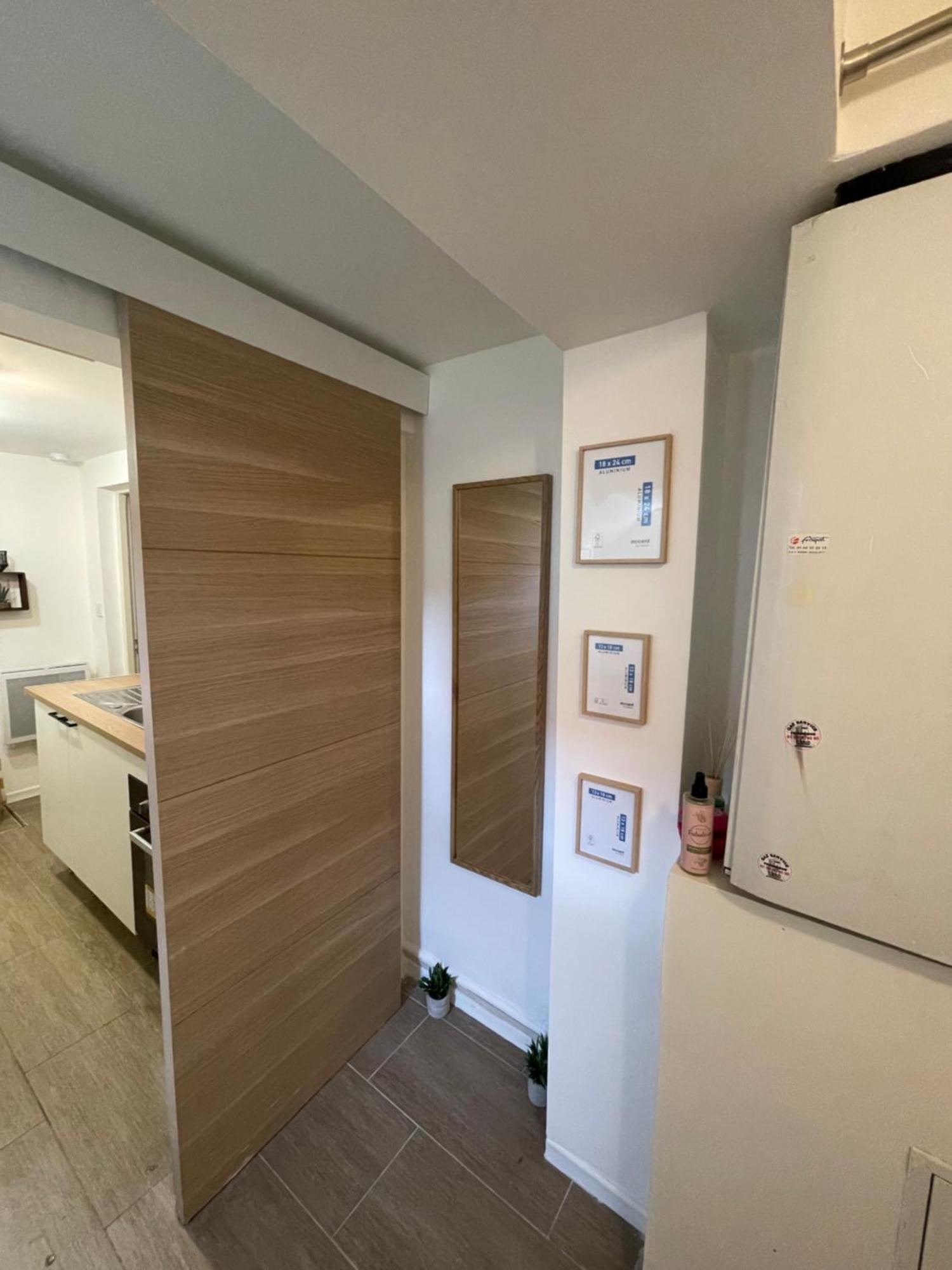 La Girafe Apartment Sannois Exterior photo