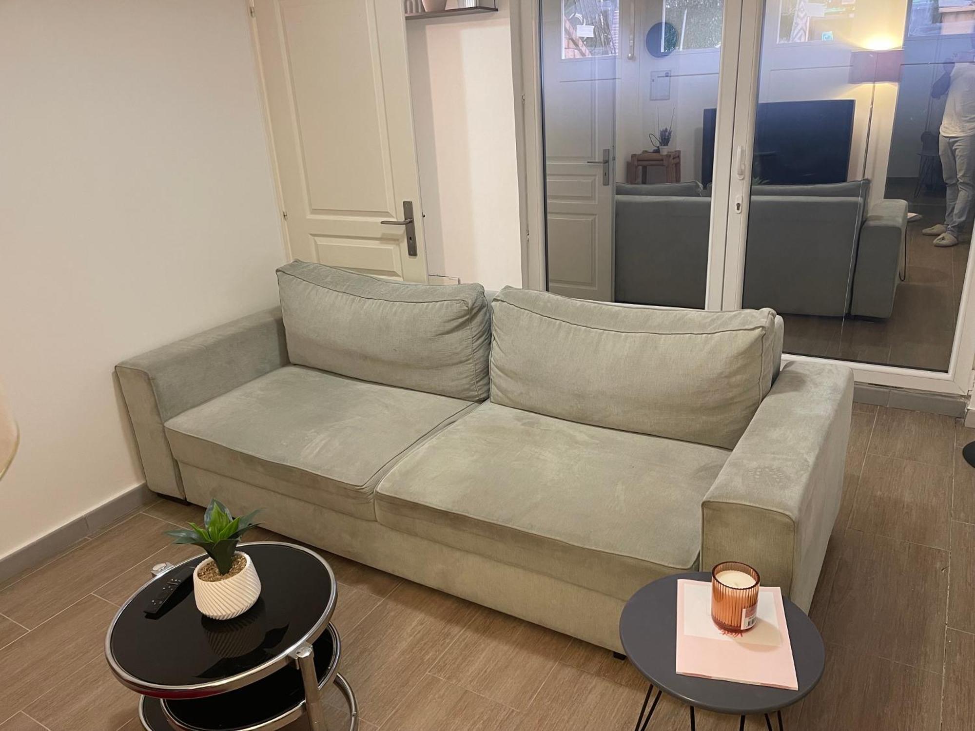La Girafe Apartment Sannois Exterior photo